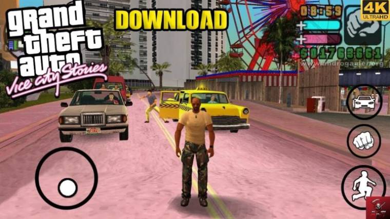 GTA Vice City APK