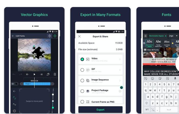 Alight Motion Pro APK