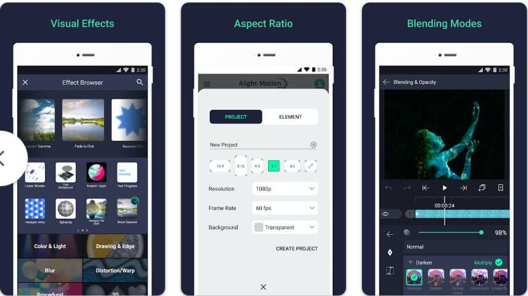 Alight Motion Pro APK