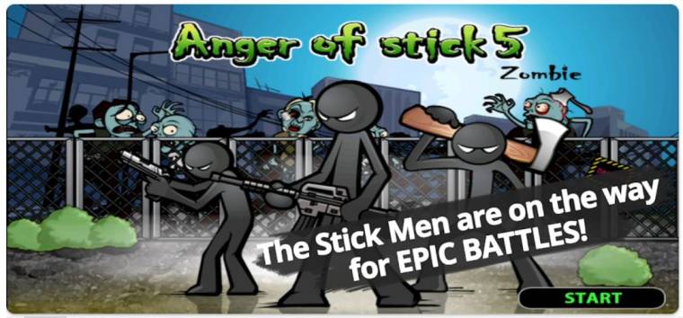 Anger Of Stick 5 Mod APK