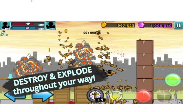 Anger Of Stick 5 Mod APK