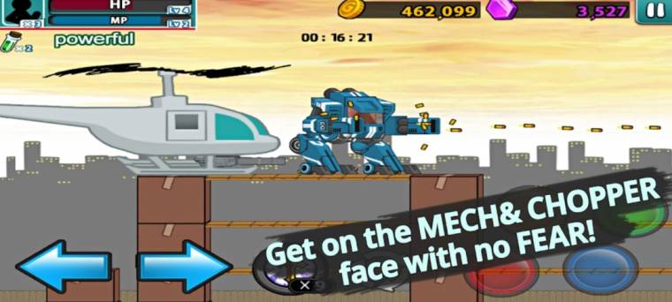 Anger Of Stick 5 Mod APK