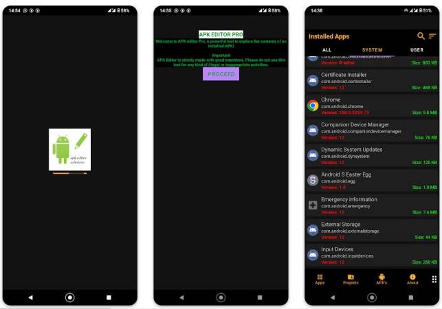APK Editor Pro