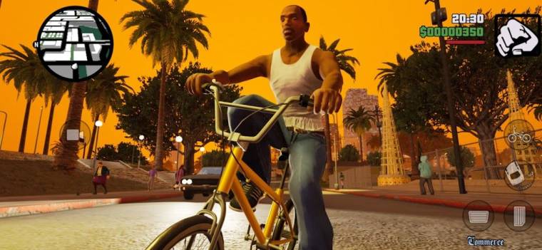 APK GTA SAN Andreas