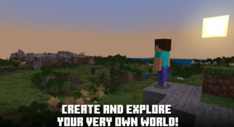 APK Minecraft Download