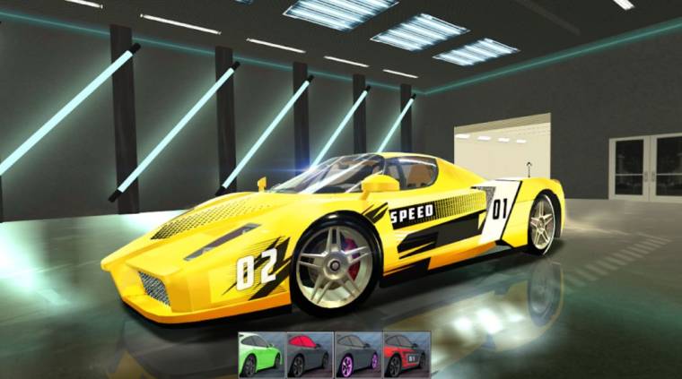 Car Stimulator 2 Mod APK