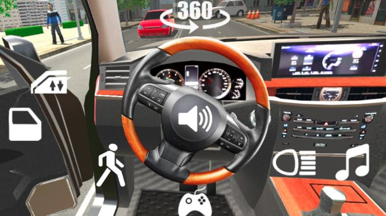 Car Stimulator 2 Mod APK