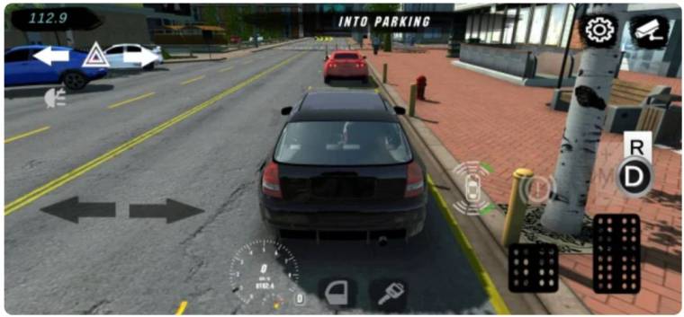 Car Parking Hackeado