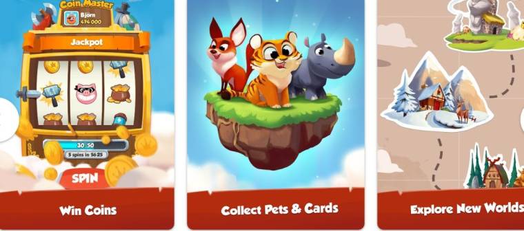 Coin Master Mod APK