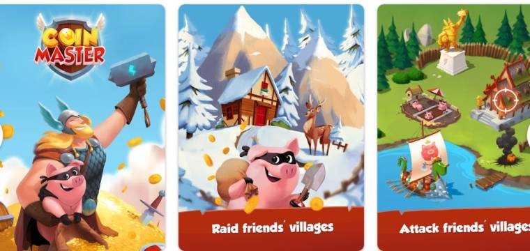Coin Master Mod APK