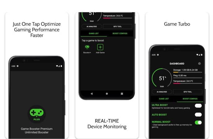 Game Booster 4x Faster Pro