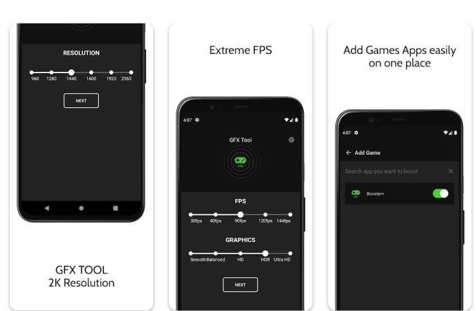 Game Booster 4x Faster Pro