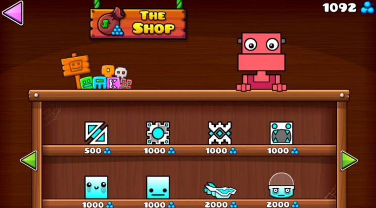 Geometry Dash