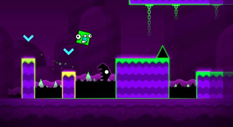 Geometry Dash