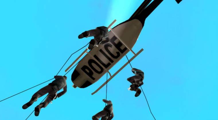 GTA San Andreas Mod APK