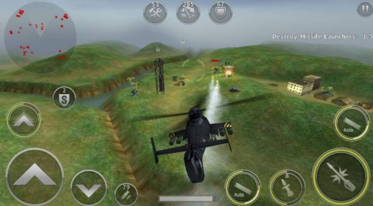 Gunship Battle Mod APK