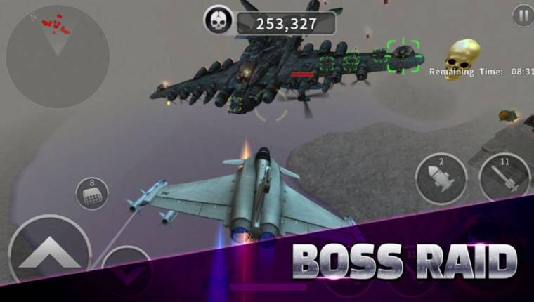 Gunship Battle Mod APK
