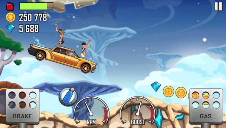 Hill Climb Racing Hack Mod APK
