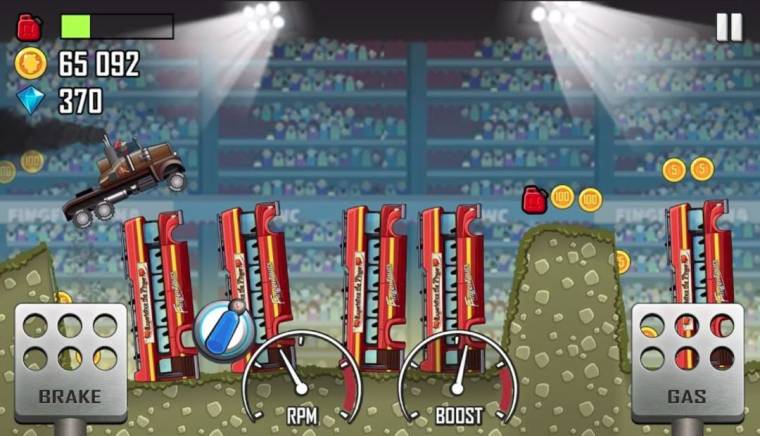 Hill Climb Racing Hack Mod APK