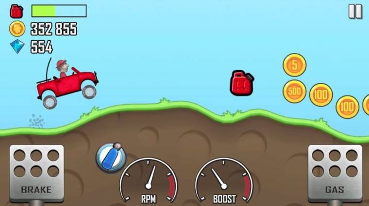 Hill Climb Racing Hack Mod APK
