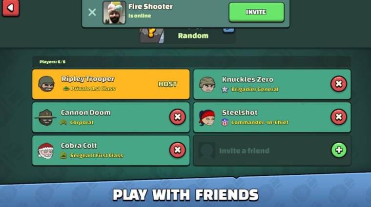 Mini Militia Mod APK Unlimited Ammo And Nitro