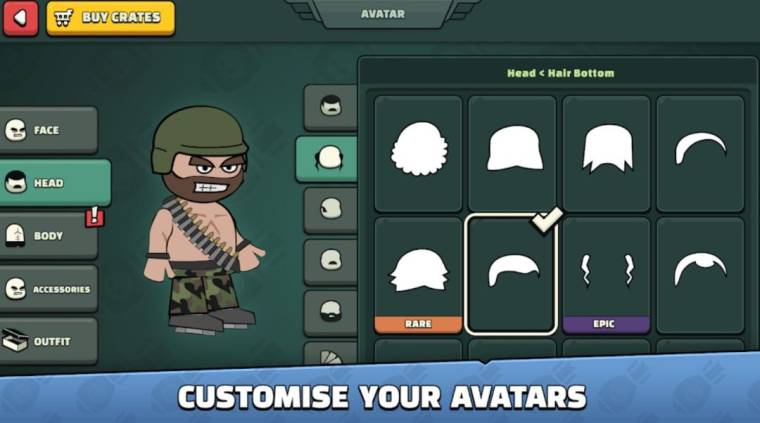 Mini Militia Mod APK Unlimited Ammo And Nitro