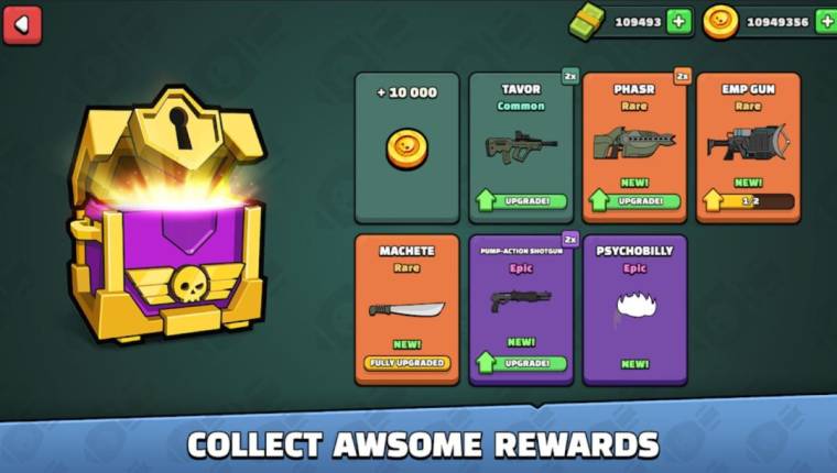 Mini Militia Mod APK Unlimited Ammo And Nitro