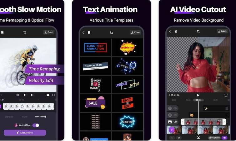 Motion Ninja Mod APK