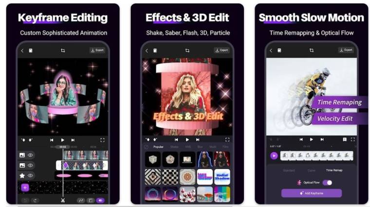 Motion Ninja Mod APK