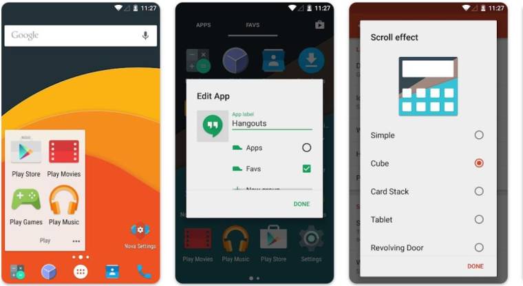 Nova Launcher Prime APK