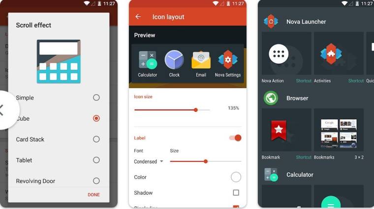 Nova Launcher Prime APK