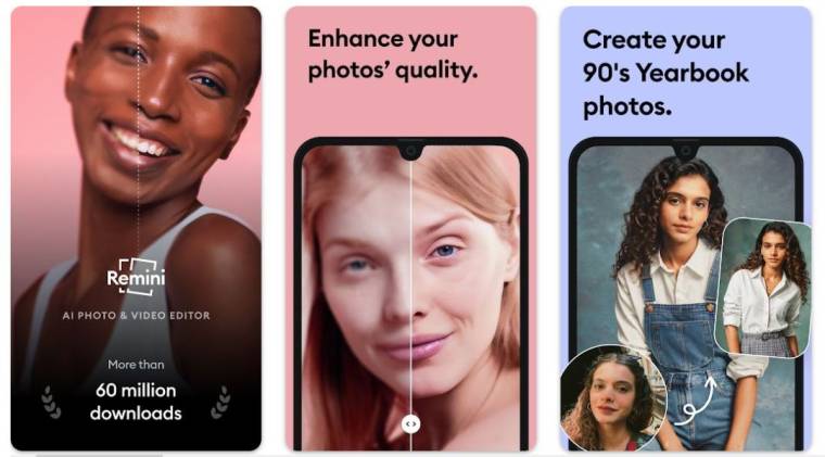 Remini Mod APK Download