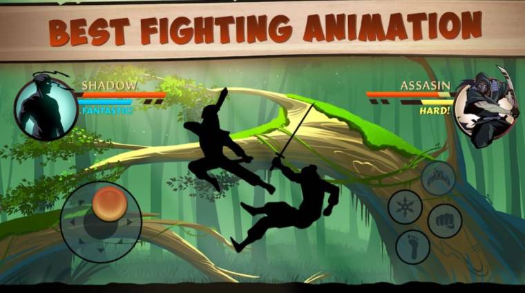 Shadow Fight 2 Titan Mod APK
