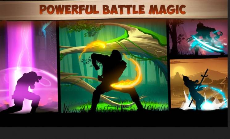 Shadow Fight 2 Titan Mod APK
