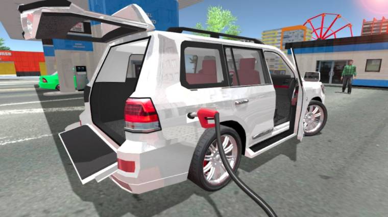 Car Stimulator 2 Mod APK